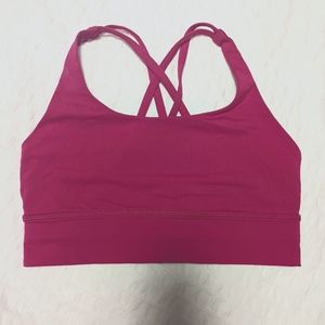 Lululemon Energy Longline Bra